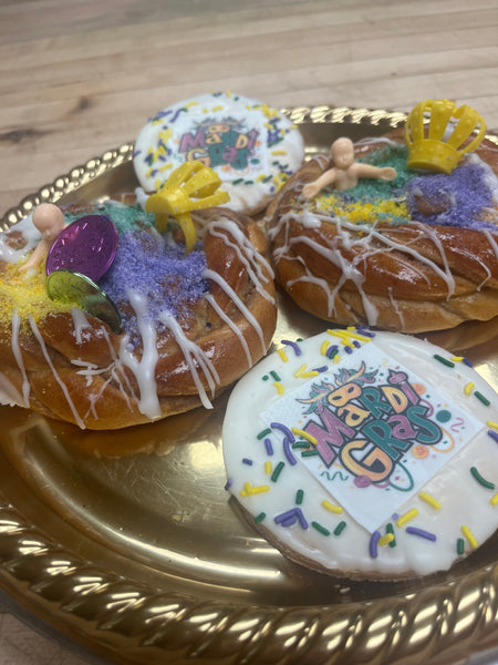 la madeleine mardi gras danish