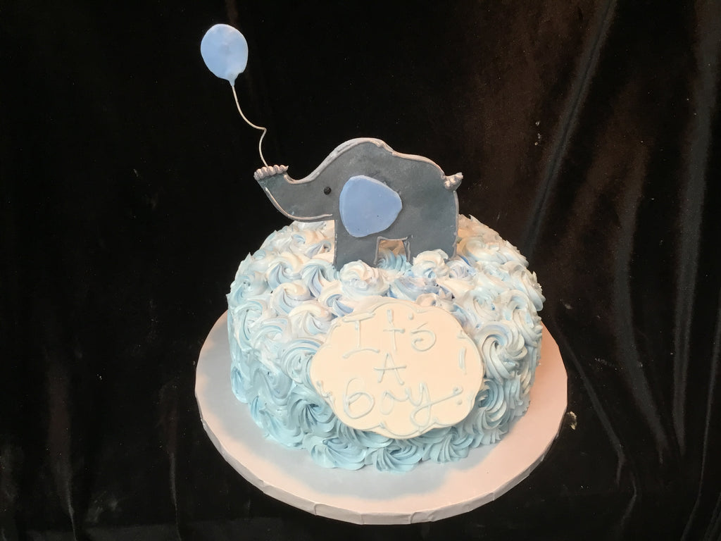 Baby Elephant Shower