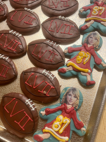 Superbowl 2024 Cookies