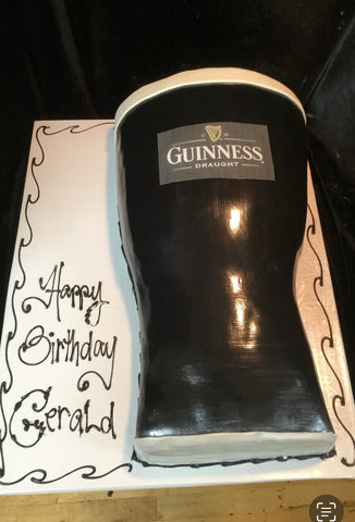 Guinness Beer Stein