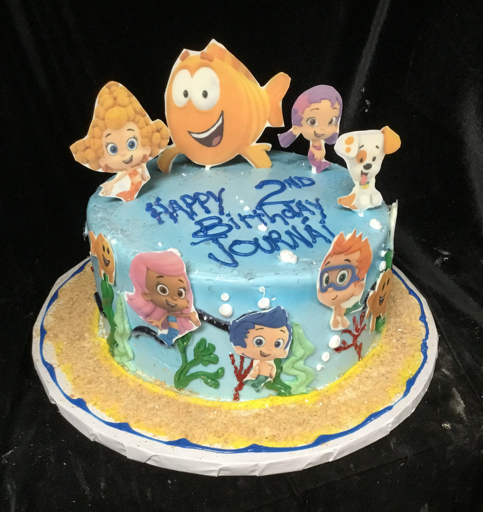 Bubble Guppies