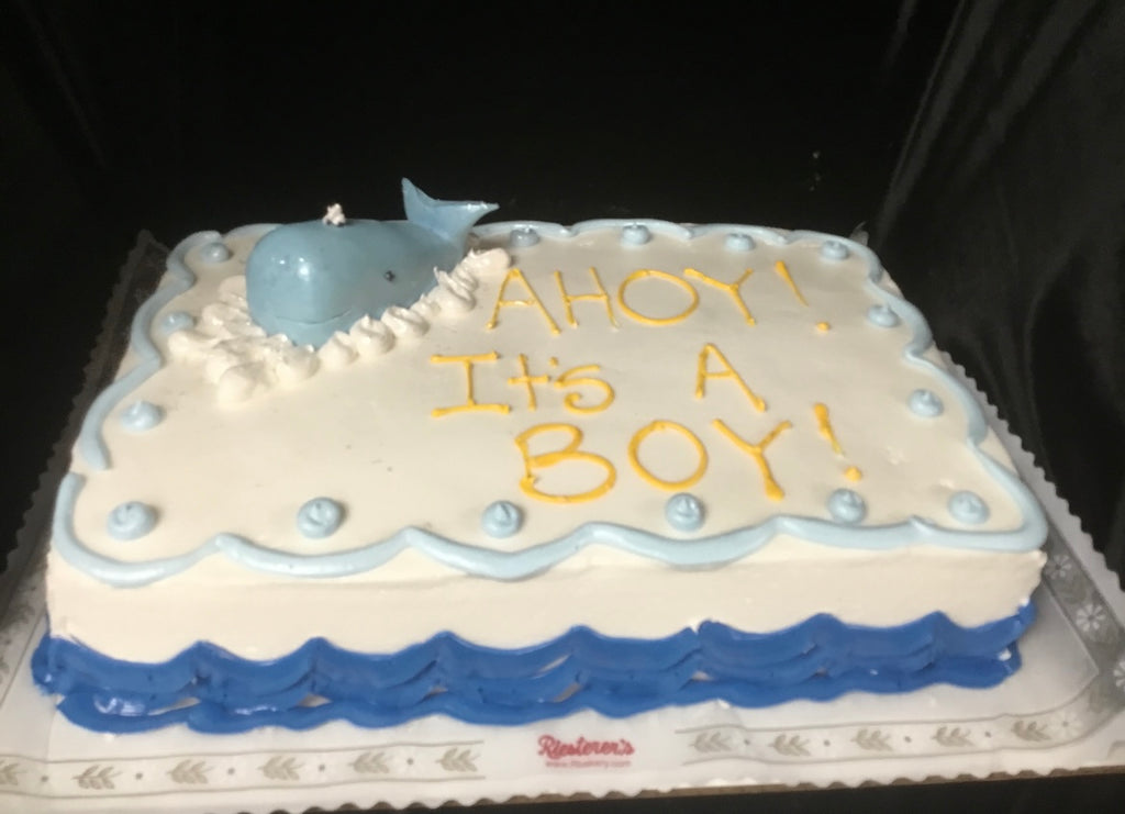 Ahoy It’s A Boy