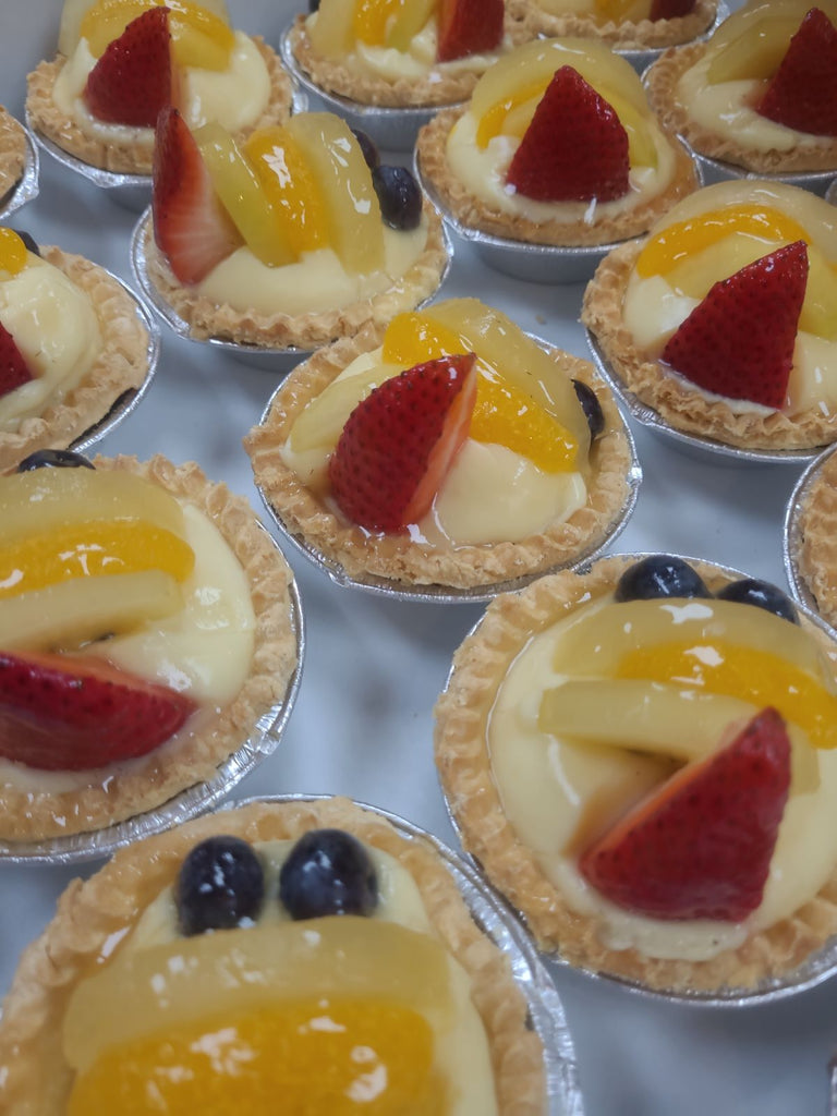 Fruit Tarts