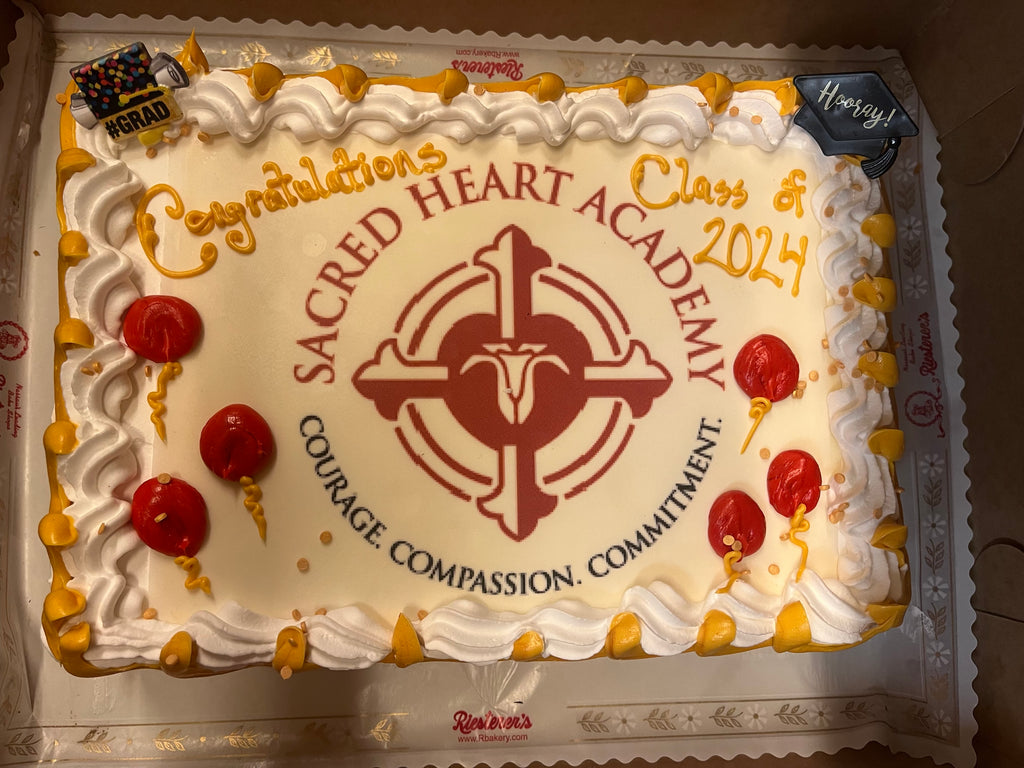 Sacred Heart Academy Graduation