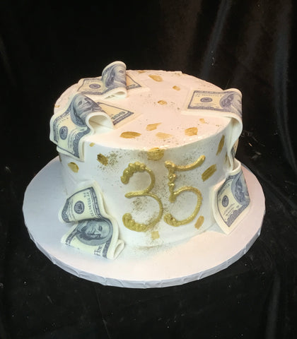 Money Cake