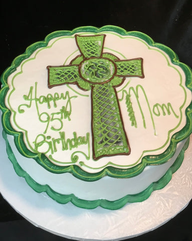 Birthday Cross